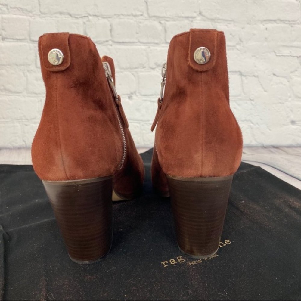 Rag & Bone Margot Boot size 39 - Picture 3 of 15